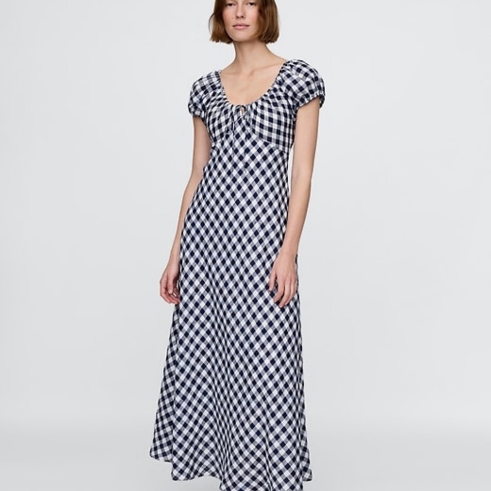 NWT Gap x DOEN maxi dress